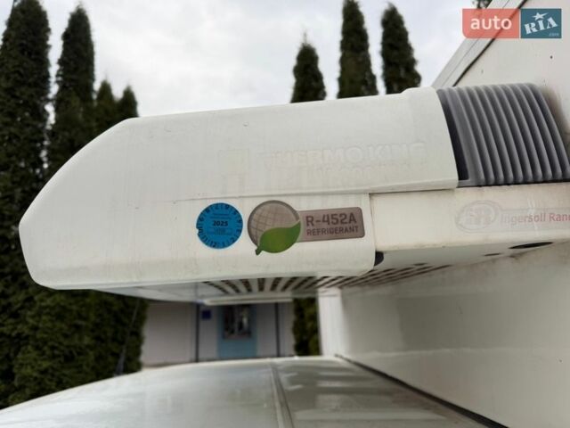 Белый Рено Мастер, объемом двигателя 2.3 л и пробегом 172 тыс. км за 18300 $, фото 11 на Automoto.ua