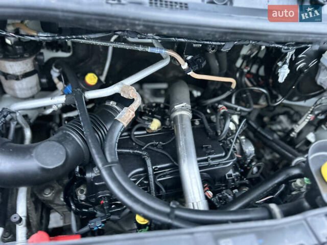 Белый Рено Мастер, объемом двигателя 2.3 л и пробегом 186 тыс. км за 17350 $, фото 43 на Automoto.ua