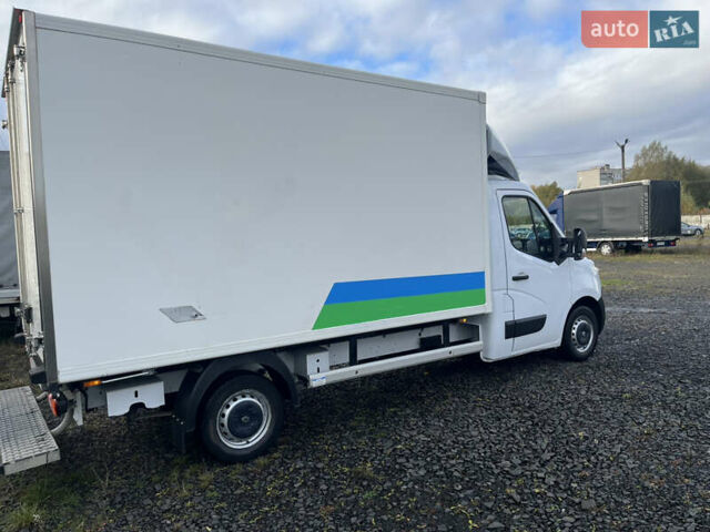 Рено Мастер 2018 в Ковель на Automoto.ua Белый Рено Мастер, объемом двигателя 2.3 л и пробегом 296 тыс. км за 18800 $, фото 8 на Automoto.ua