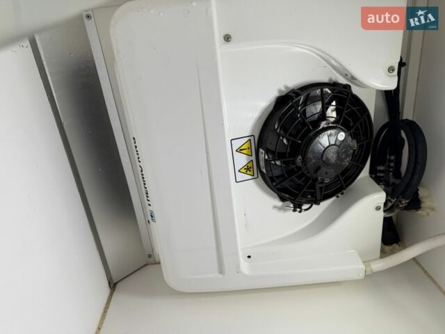 Белый Рено Мастер, объемом двигателя 2.3 л и пробегом 172 тыс. км за 18300 $, фото 14 на Automoto.ua