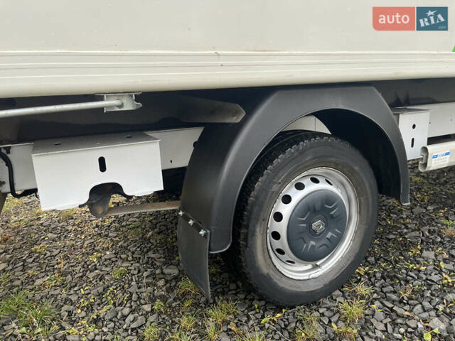 Рено Мастер 2018 в Ковель на Automoto.ua Белый Рено Мастер, объемом двигателя 2.3 л и пробегом 296 тыс. км за 18800 $, фото 14 на Automoto.ua