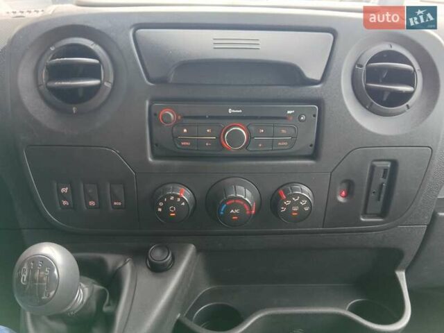 Білий Рено Мастєр, об'ємом двигуна 0 л та пробігом 186 тис. км за 19900 $, фото 28 на Automoto.ua