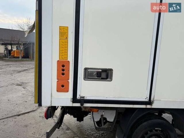 Білий Рено Мастєр, об'ємом двигуна 2.3 л та пробігом 279 тис. км за 18500 $, фото 17 на Automoto.ua