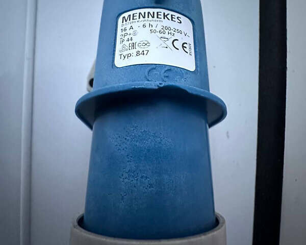 Белый Рено Мастер, объемом двигателя 2.3 л и пробегом 450 тыс. км за 26500 $, фото 12 на Automoto.ua