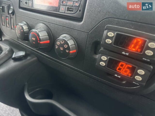 Рено Мастєр 2018 у Рівному на Automoto.ua Білий Рено Мастєр, об'ємом двигуна 2.3 л та пробігом 208 тис. км за 20900 $, фото 34 на Automoto.ua