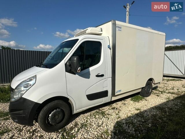 Белый Рено Мастер, объемом двигателя 2.3 л и пробегом 331 тыс. км за 15550 $, фото 4 на Automoto.ua