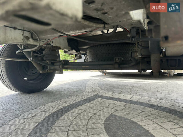 Білий Рено Мастєр, об'ємом двигуна 2.3 л та пробігом 244 тис. км за 23500 $, фото 13 на Automoto.ua