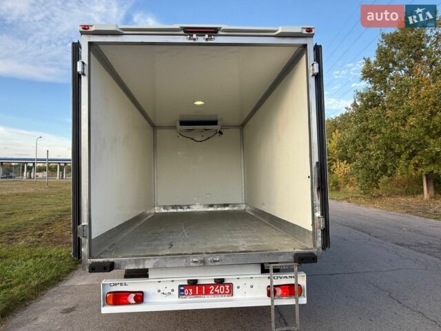 Білий Рено Мастєр, об'ємом двигуна 2.3 л та пробігом 258 тис. км за 18800 $, фото 60 на Automoto.ua