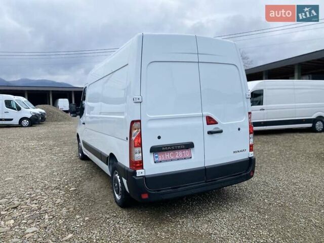 Белый Рено Мастер, объемом двигателя 2.3 л и пробегом 215 тыс. км за 17890 $, фото 5 на Automoto.ua
