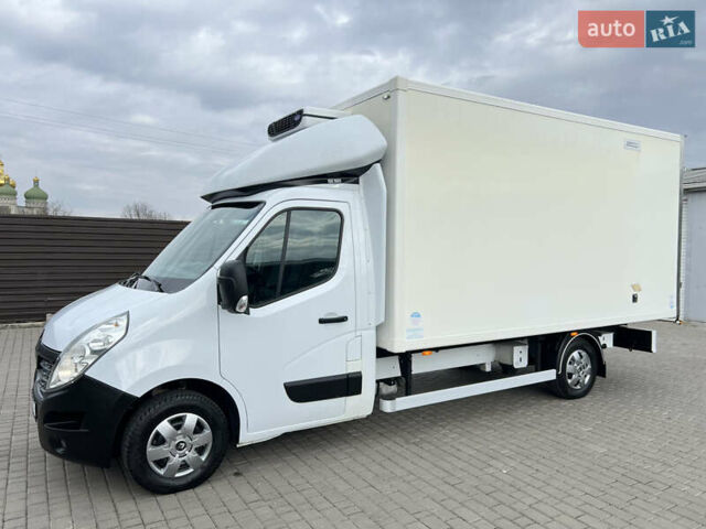 Белый Рено Мастер, объемом двигателя 2.3 л и пробегом 300 тыс. км за 20700 $, фото 13 на Automoto.ua