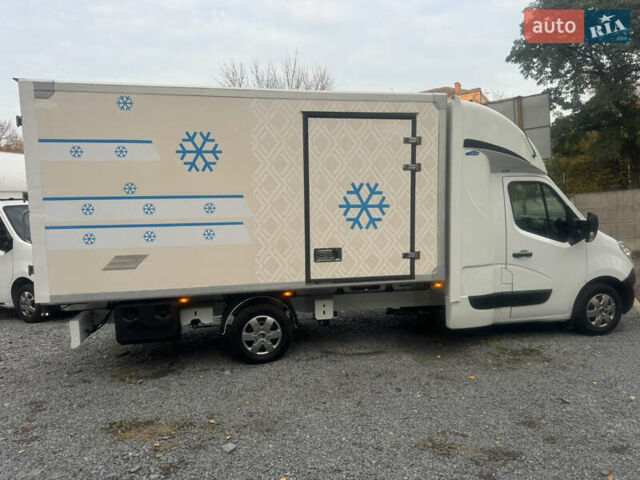 Рено Мастєр 2018 у Рівному на Automoto.ua Білий Рено Мастєр, об'ємом двигуна 2.3 л та пробігом 208 тис. км за 20900 $, фото 17 на Automoto.ua