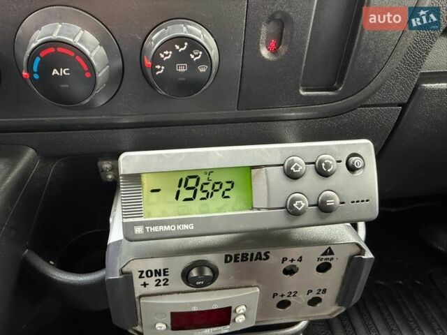 Белый Рено Мастер, объемом двигателя 2.3 л и пробегом 333 тыс. км за 18100 $, фото 55 на Automoto.ua