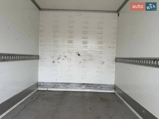 Білий Рено Мастєр, об'ємом двигуна 2.3 л та пробігом 279 тис. км за 18500 $, фото 23 на Automoto.ua