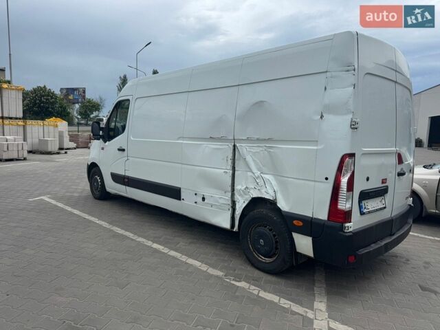 Білий Рено Мастєр, об'ємом двигуна 2.3 л та пробігом 500 тис. км за 11500 $, фото 4 на Automoto.ua