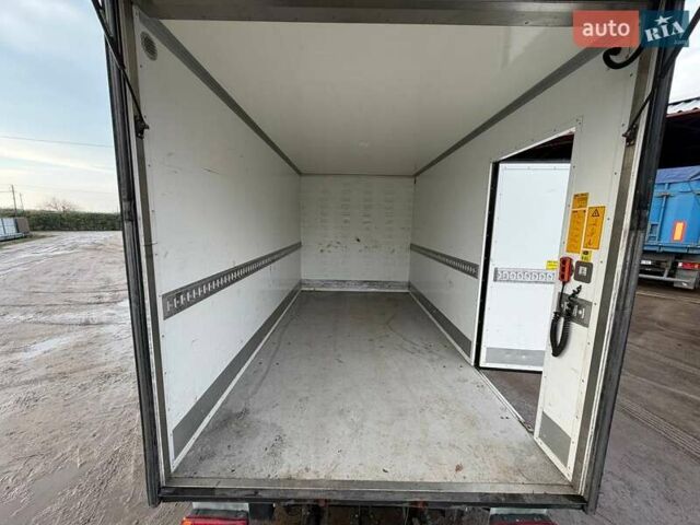 Білий Рено Мастєр, об'ємом двигуна 2.3 л та пробігом 279 тис. км за 18500 $, фото 21 на Automoto.ua