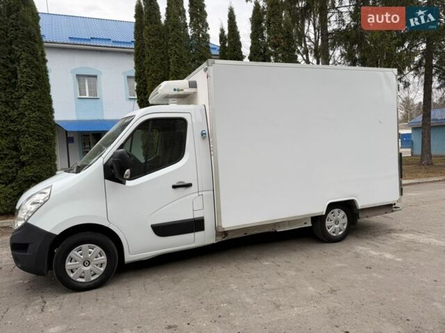 Белый Рено Мастер, объемом двигателя 2.3 л и пробегом 172 тыс. км за 18300 $, фото 4 на Automoto.ua