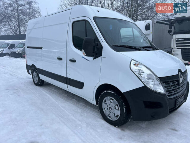Белый Рено Мастер, объемом двигателя 2.3 л и пробегом 186 тыс. км за 17350 $, фото 10 на Automoto.ua