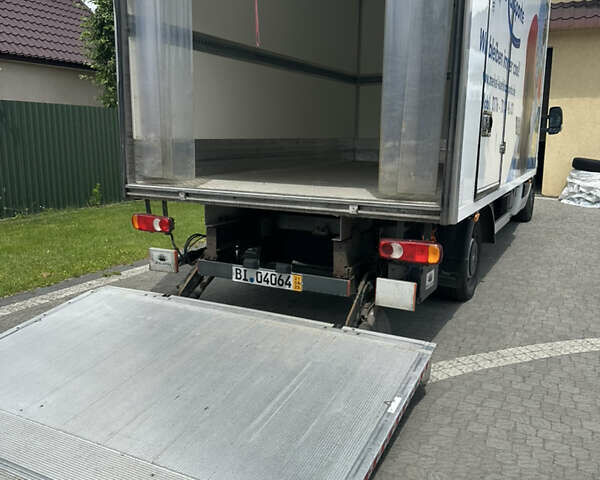 Білий Рено Мастєр, об'ємом двигуна 2.3 л та пробігом 244 тис. км за 23500 $, фото 5 на Automoto.ua