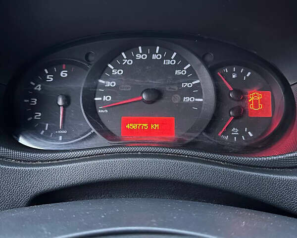 Белый Рено Мастер, объемом двигателя 2.3 л и пробегом 450 тыс. км за 26500 $, фото 31 на Automoto.ua