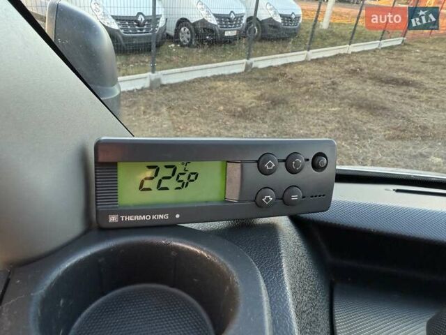 Белый Рено Мастер, объемом двигателя 2.3 л и пробегом 236 тыс. км за 21499 $, фото 21 на Automoto.ua