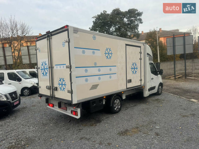 Рено Мастєр 2018 у Рівному на Automoto.ua Білий Рено Мастєр, об'ємом двигуна 2.3 л та пробігом 208 тис. км за 20900 $, фото 15 на Automoto.ua