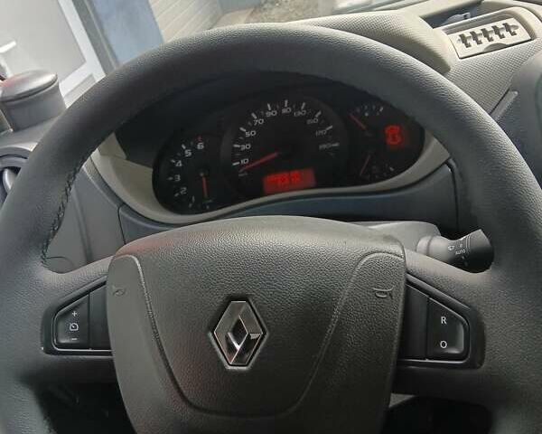 Білий Рено Мастєр, об'ємом двигуна 0 л та пробігом 186 тис. км за 19900 $, фото 27 на Automoto.ua