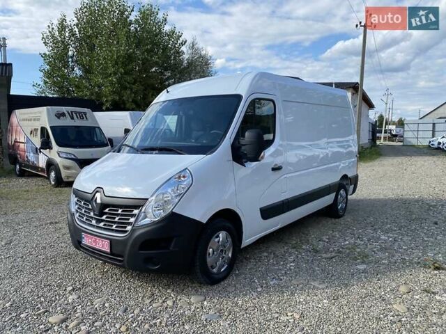 Белый Рено Мастер, объемом двигателя 2.3 л и пробегом 215 тыс. км за 17890 $, фото 6 на Automoto.ua