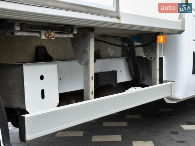 Белый Рено Мастер, объемом двигателя 2.3 л и пробегом 225 тыс. км за 20950 $, фото 22 на Automoto.ua