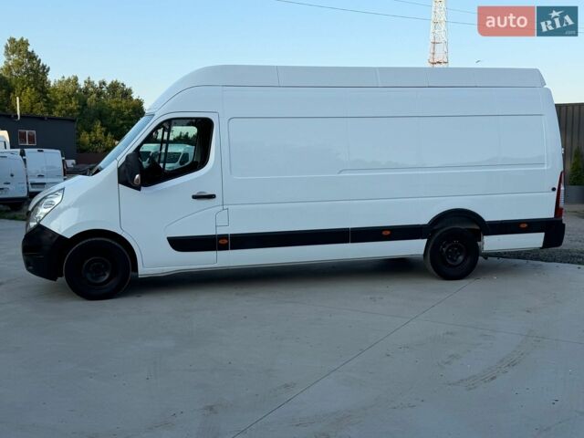 Белый Рено Мастер, объемом двигателя 2.3 л и пробегом 370 тыс. км за 16900 $, фото 15 на Automoto.ua