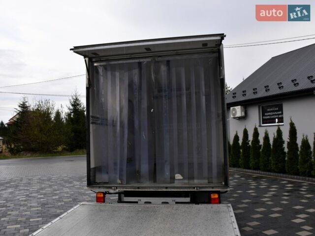 Белый Рено Мастер, объемом двигателя 2.3 л и пробегом 225 тыс. км за 20950 $, фото 44 на Automoto.ua