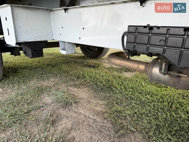 Белый Рено Мастер, объемом двигателя 2.3 л и пробегом 236 тыс. км за 21499 $, фото 34 на Automoto.ua