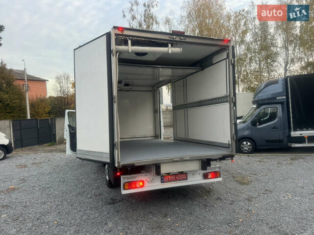 Рено Мастєр 2018 у Рівному на Automoto.ua Білий Рено Мастєр, об'ємом двигуна 2.3 л та пробігом 208 тис. км за 20900 $, фото 27 на Automoto.ua