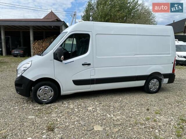 Белый Рено Мастер, объемом двигателя 2.3 л и пробегом 187 тыс. км за 17350 $, фото 7 на Automoto.ua