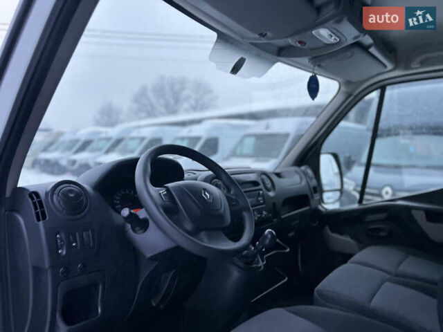 Белый Рено Мастер, объемом двигателя 2.3 л и пробегом 186 тыс. км за 17350 $, фото 35 на Automoto.ua