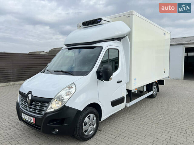 Белый Рено Мастер, объемом двигателя 2.3 л и пробегом 300 тыс. км за 20700 $, фото 15 на Automoto.ua