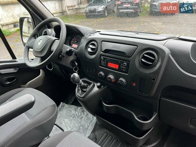 Белый Рено Мастер, объемом двигателя 2.3 л и пробегом 179 тыс. км за 21500 $, фото 39 на Automoto.ua