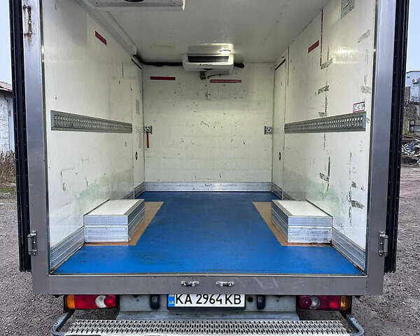 Белый Рено Мастер, объемом двигателя 2.3 л и пробегом 450 тыс. км за 26500 $, фото 7 на Automoto.ua