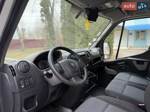 Белый Рено Мастер, объемом двигателя 2.3 л и пробегом 172 тыс. км за 18300 $, фото 34 на Automoto.ua