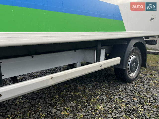 Рено Мастер 2018 в Ковель на Automoto.ua Белый Рено Мастер, объемом двигателя 2.3 л и пробегом 296 тыс. км за 18800 $, фото 13 на Automoto.ua