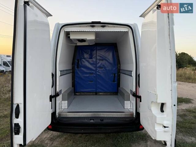 Белый Рено Мастер, объемом двигателя 2.3 л и пробегом 278 тыс. км за 21499 $, фото 27 на Automoto.ua