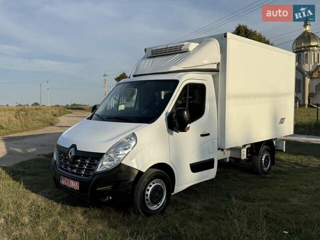 Белый Рено Мастер, объемом двигателя 2.3 л и пробегом 236 тыс. км за 21800 $, фото 7 на Automoto.ua