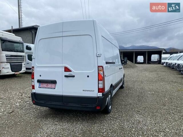 Белый Рено Мастер, объемом двигателя 2.3 л и пробегом 215 тыс. км за 17890 $, фото 6 на Automoto.ua
