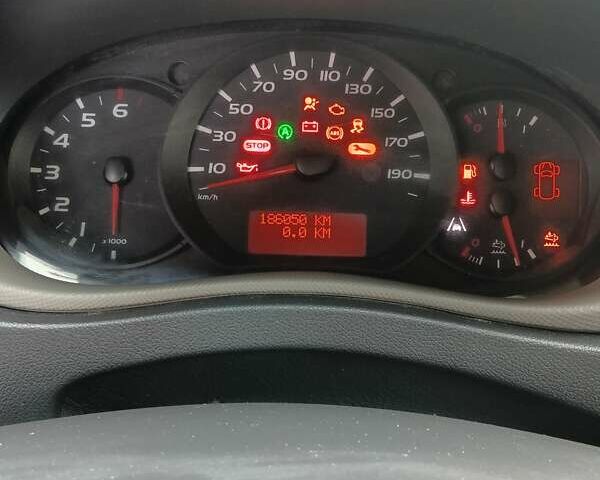 Белый Рено Мастер, объемом двигателя 0 л и пробегом 186 тыс. км за 20600 $, фото 17 на Automoto.ua