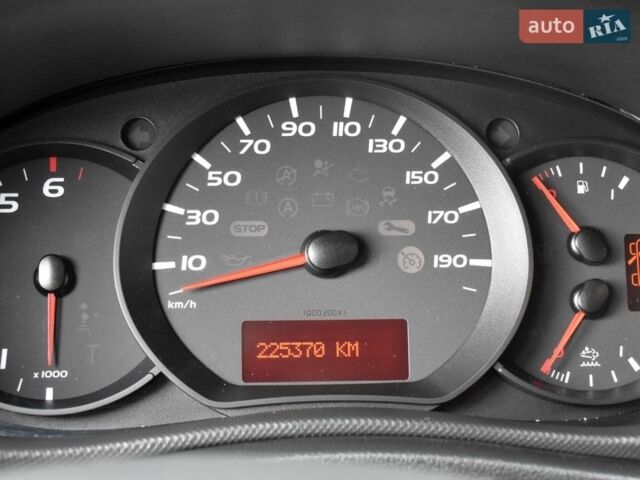 Белый Рено Мастер, объемом двигателя 2.3 л и пробегом 225 тыс. км за 20950 $, фото 27 на Automoto.ua