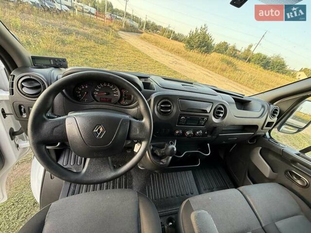 Белый Рено Мастер, объемом двигателя 2.3 л и пробегом 236 тыс. км за 21800 $, фото 26 на Automoto.ua