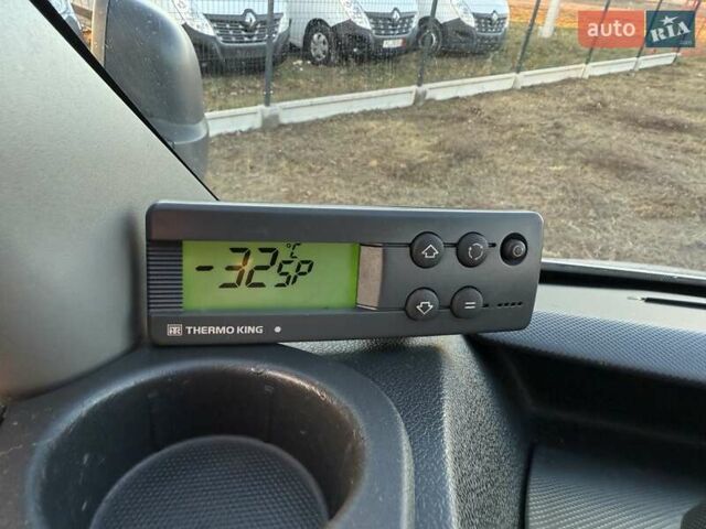 Белый Рено Мастер, объемом двигателя 2.3 л и пробегом 236 тыс. км за 21499 $, фото 22 на Automoto.ua