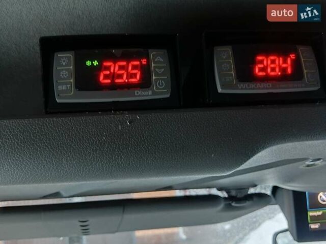 Белый Рено Мастер, объемом двигателя 0 л и пробегом 186 тыс. км за 20600 $, фото 19 на Automoto.ua