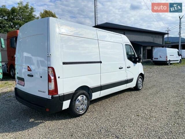 Белый Рено Мастер, объемом двигателя 2.3 л и пробегом 215 тыс. км за 17890 $, фото 18 на Automoto.ua