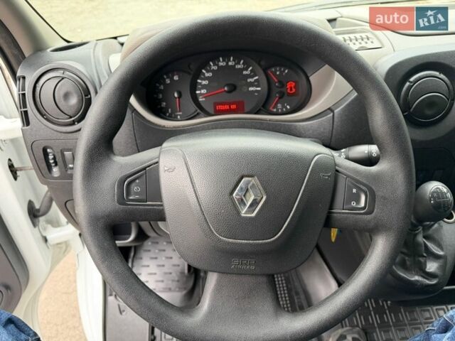 Белый Рено Мастер, объемом двигателя 2.3 л и пробегом 172 тыс. км за 18300 $, фото 37 на Automoto.ua
