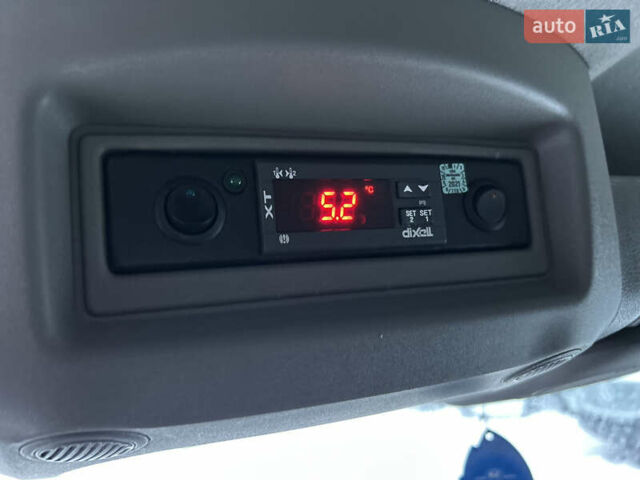 Белый Рено Мастер, объемом двигателя 2.3 л и пробегом 186 тыс. км за 17350 $, фото 45 на Automoto.ua